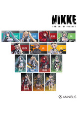 Amnibus Goddess of Victory: Nikke LOVECACAO illustration Tactical Fashion Trading Sticker (Box)