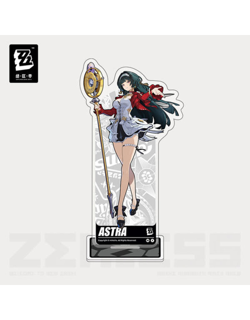 Zenless Zone Zero Stars of Lyra Acrylic Stand