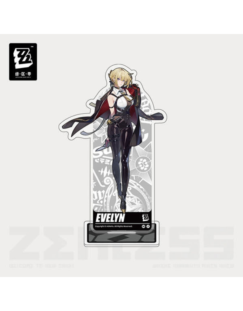 Zenless Zone Zero Stars of Lyra Acrylic Stand