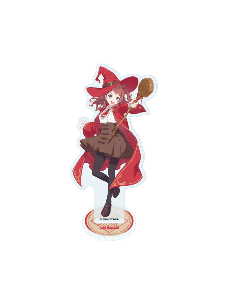 Gakuen Idolm@ster Magician Ver. Acrylic Stand