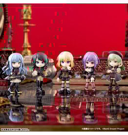 Bushiroad Ave Mujica BanG Dream! PalVerse