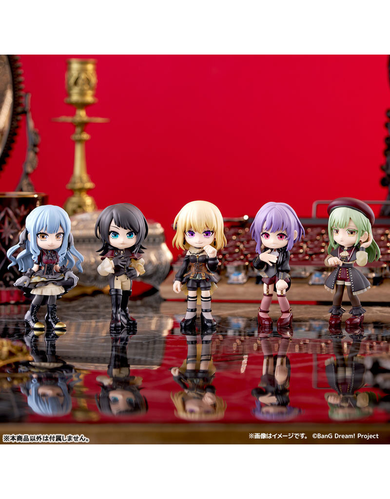 Bushiroad Ave Mujica BanG Dream! PalVerse