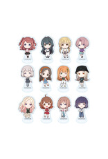 Gakuen Idolm@ster Street Fashion Ver. Petit Acrylic Stand