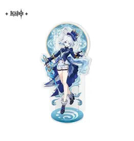 Genshin Impact Court of Fontaine Series Chara Acrylic Stand