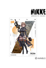 Amnibus Goddess of Victory: Nikke LOVECACAO Tactical Fashion ver. A3 Poster