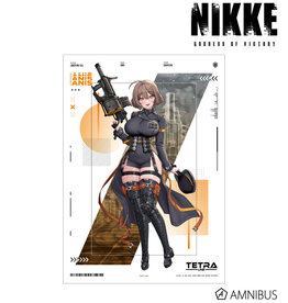 Amnibus Goddess of Victory: Nikke LOVECACAO Tactical Fashion ver. A3 Poster