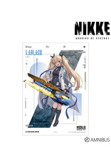 Amnibus Goddess of Victory: Nikke LOVECACAO Tactical Fashion ver. A3 Poster
