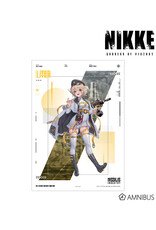 Amnibus Goddess of Victory: Nikke LOVECACAO Tactical Fashion ver. A3 Poster