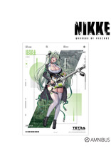 Amnibus Goddess of Victory: Nikke LOVECACAO Tactical Fashion ver. A3 Poster
