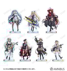 Amnibus Goddess of Victory: Nikke LOVECACAO Tactical Fashion ver. BIG Acrylic Stand