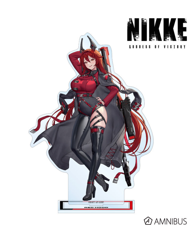 Amnibus Goddess of Victory: Nikke LOVECACAO Tactical Fashion ver. BIG Acrylic Stand