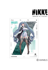 Amnibus Goddess of Victory: Nikke LOVECACAO Tactical Fashion ver. A3 Poster