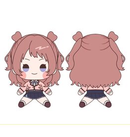 Lawsons Gakuen Idolm@ster Lawsons Mochi Doll Plushie