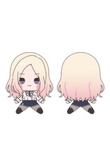 Lawsons Gakuen Idolm@ster Lawsons Mochi Doll Plushie