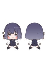 Lawsons Gakuen Idolm@ster Lawsons Mochi Doll Plushie