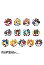 AmiAmi Idolm@ster Million Live Monster Girl Princess Trading Can Badge
