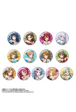 AmiAmi Idolm@ster Million Live Monster Girl Fairy Trading Can Badge