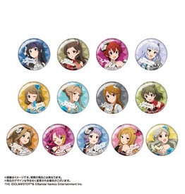AmiAmi Idolm@ster Million Live Monster Girl Fairy Trading Can Badge