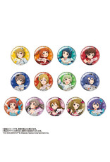 AmiAmi Idolm@ster Million Live Monster Girl Angel Trading Can Badge