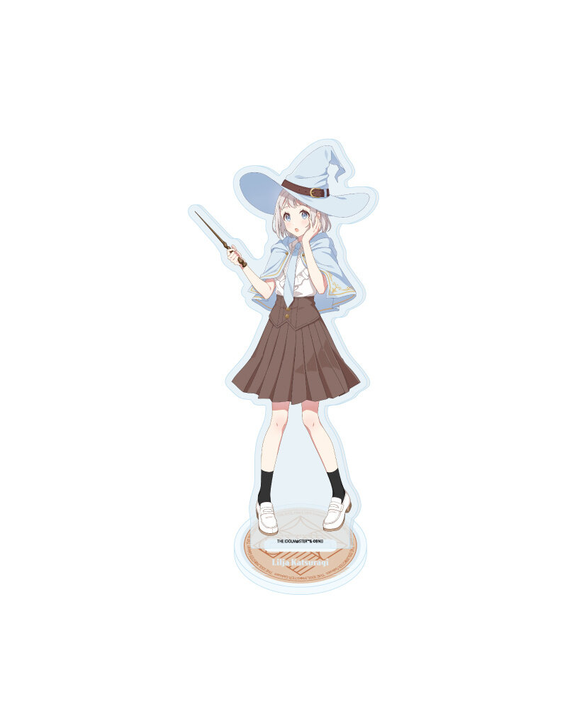 Gakuen Idolm@ster Magician Ver. Acrylic Stand
