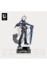 Zenless Zone Zero Criminal Investigation Team Acrylic Stand