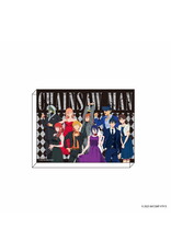 Chainsaw Man Reze Arc Acrylic Block