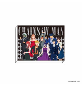 Chainsaw Man Reze Arc Acrylic Block