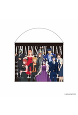 Chainsaw Man Reze Arc Tapestry