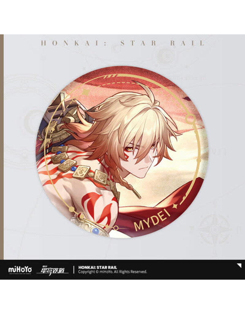 Honkai Star Rail Can Badge The Destruction