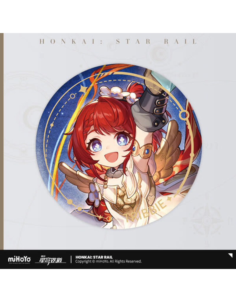 Honkai Star Rail Can Badge The Harmony