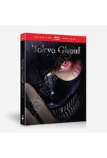 Funimation Entertainment Tokyo Ghoul the Movie Blu-Ray/DVD