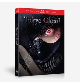 Funimation Entertainment Tokyo Ghoul the Movie Blu-Ray/DVD