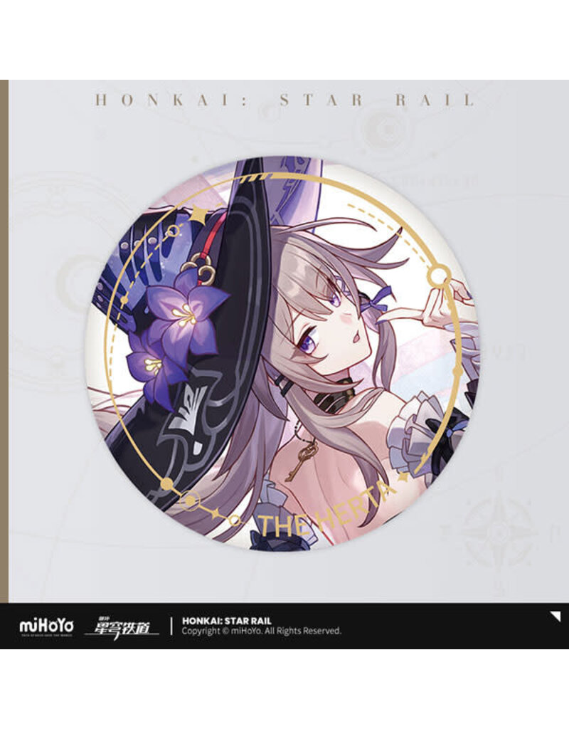 Honkai Star Rail Can Badge The Erudition