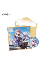 Keqing Genshin Impact Birthday Set