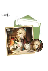 Kaveh Genshin Impact Birthday Set