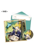 Mika Genshin Impact Birthday Set