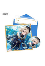 Freminet Genshin Impact Birthday Set