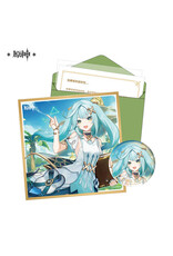 Faruzan Genshin Impact Birthday Set