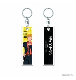 Chainsaw Man Reze Arc Acrylic Stick Keychain