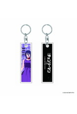 Chainsaw Man Reze Arc Acrylic Stick Keychain