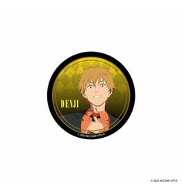 Chainsaw Man Reze Arc Can Badge
