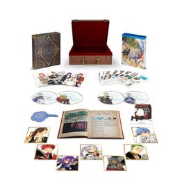 Crunchyroll Ent FRIEREN: Beyond Journey's End Part 2 Blu-ray/DVD Limited Edition