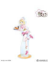 Amnibus Sakura Miku American Diner ver. Art by Fumi BIG Acrylic Stand