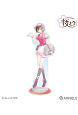 Amnibus Sakura Miku American Diner ver. Art by Fumi BIG Acrylic Stand