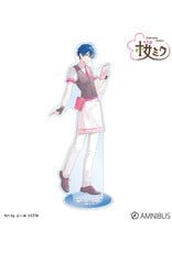 Amnibus Sakura Miku American Diner ver. Art by Fumi BIG Acrylic Stand