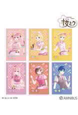 Amnibus Sakura Miku American Diner ver. Art by Fumi Illustration Card 6 Piece Set