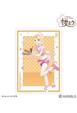 Amnibus Sakura Miku American Diner ver. Art by Fumi A3 Matte Finished Poster