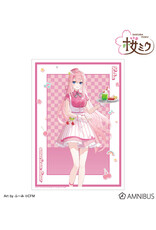 Amnibus Sakura Miku American Diner ver. Art by Fumi A3 Matte Finished Poster