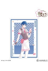 Amnibus Sakura Miku American Diner ver. Art by Fumi A3 Matte Finished Poster