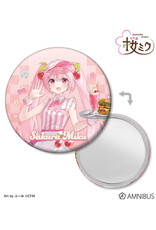 Amnibus Sakura Miku American Diner ver. Art by Fumi Tin Mirror